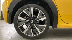 Peugeot 208 1.2 PureTech 100 GT Line 5dr Petrol Hatchback